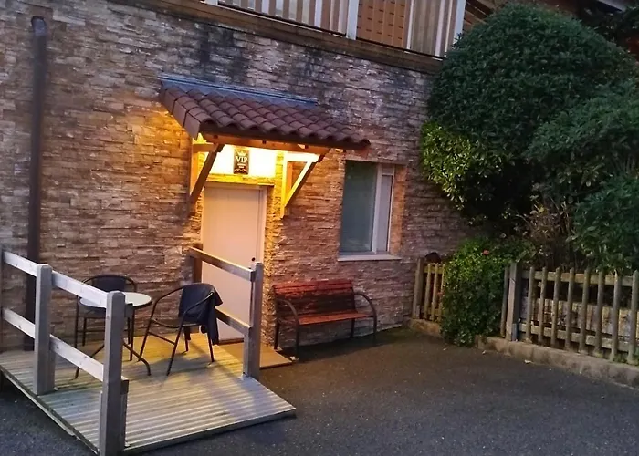 Arbegain Etxea * Aizarna