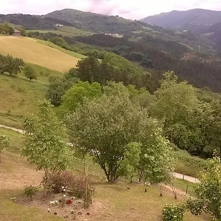 Arbegain Etxea Aizarna