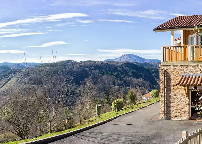 Arbegain Etxea Apartment Aizarna