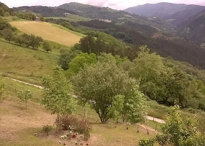 Arbegain Etxea Aizarna